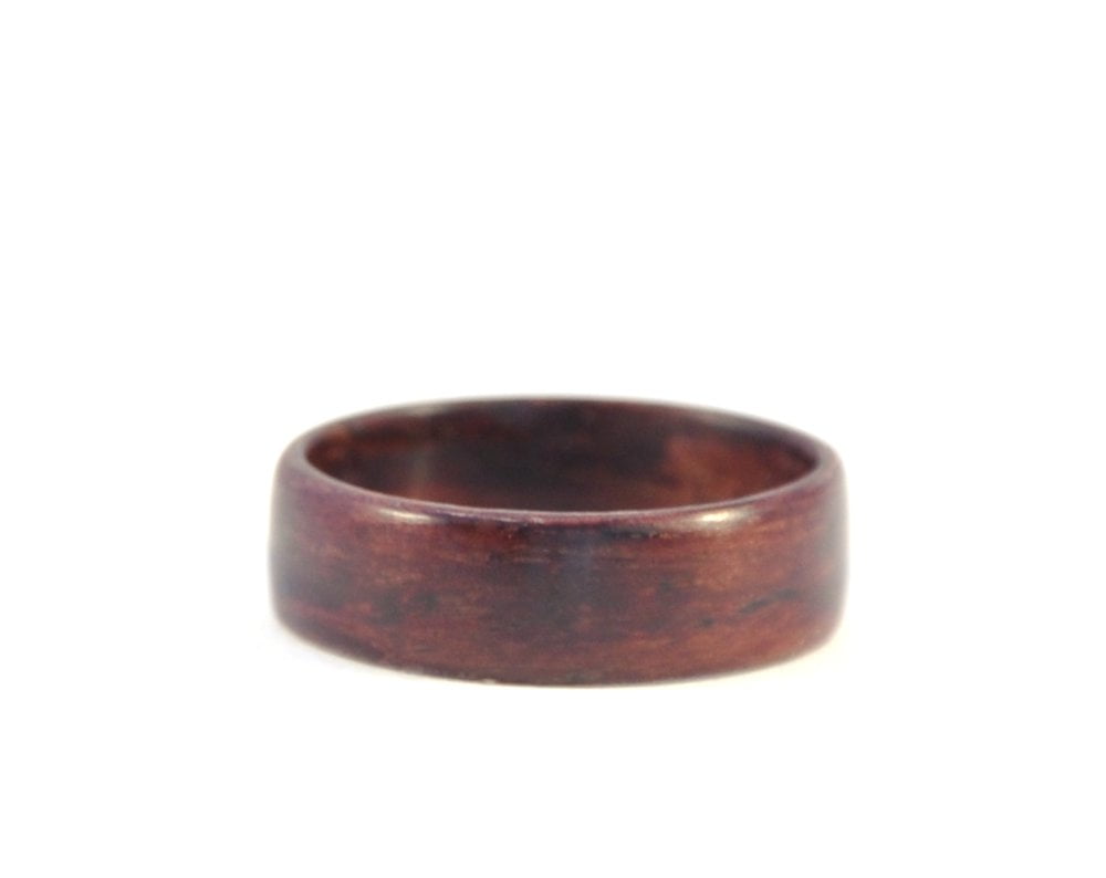 Indian Rosewood - lying flat