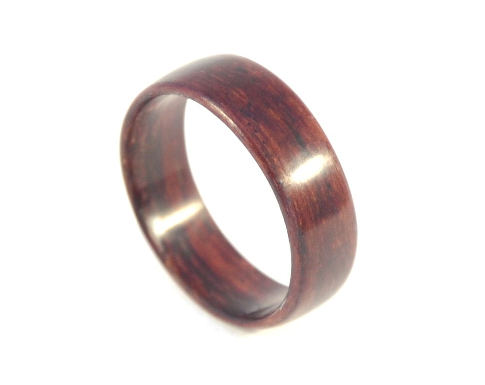 Indian Rosewood - from top
