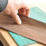 Selecting the right piece of wood